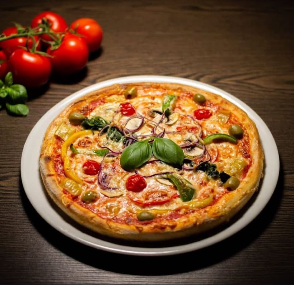 Pizza Vegetariana