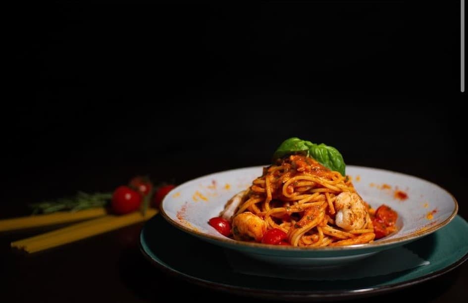 Spaghetti ai Frutti di Mare